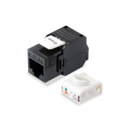 Pack 8x Keystone Cat.6A Unshielded Toolfree