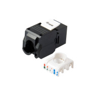Pack 8x Keystone Cat.6A Unshielded Toolfree
