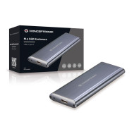 Caixa Disco Conceptronic SSD M.2 Sata USB 3.1 Gen2