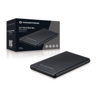Caixa Conceptronic p/ HDD 2.5" Sata Type-C