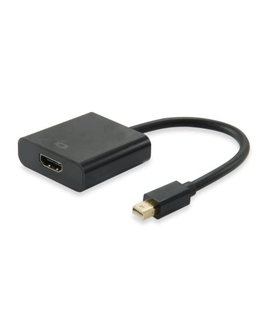 Adaptador Equip mini DisplayPort -> HDMI M/F