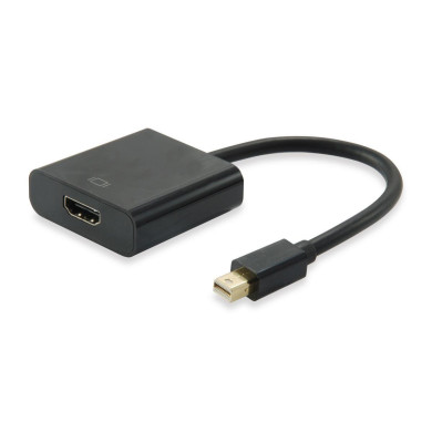 Adaptador Equip mini DisplayPort -> HDMI M/F