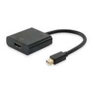 Adaptador Equip mini DisplayPort -> HDMI M/F