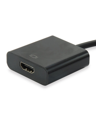 Adaptador Equip mini DisplayPort -> HDMI M/F