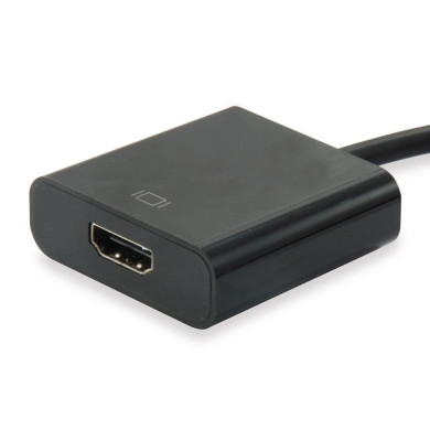 Adaptador Equip mini DisplayPort -> HDMI M/F