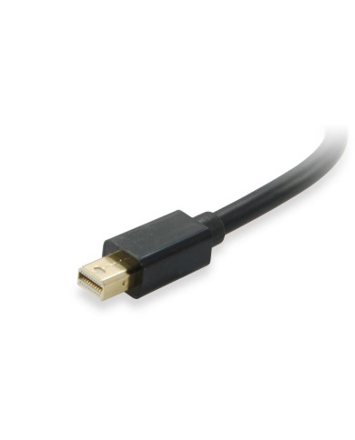 Adaptador Equip mini DisplayPort -> HDMI M/F