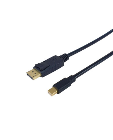 Cabo Equip mini DisplayPort -> DisplayPort 4K 2m