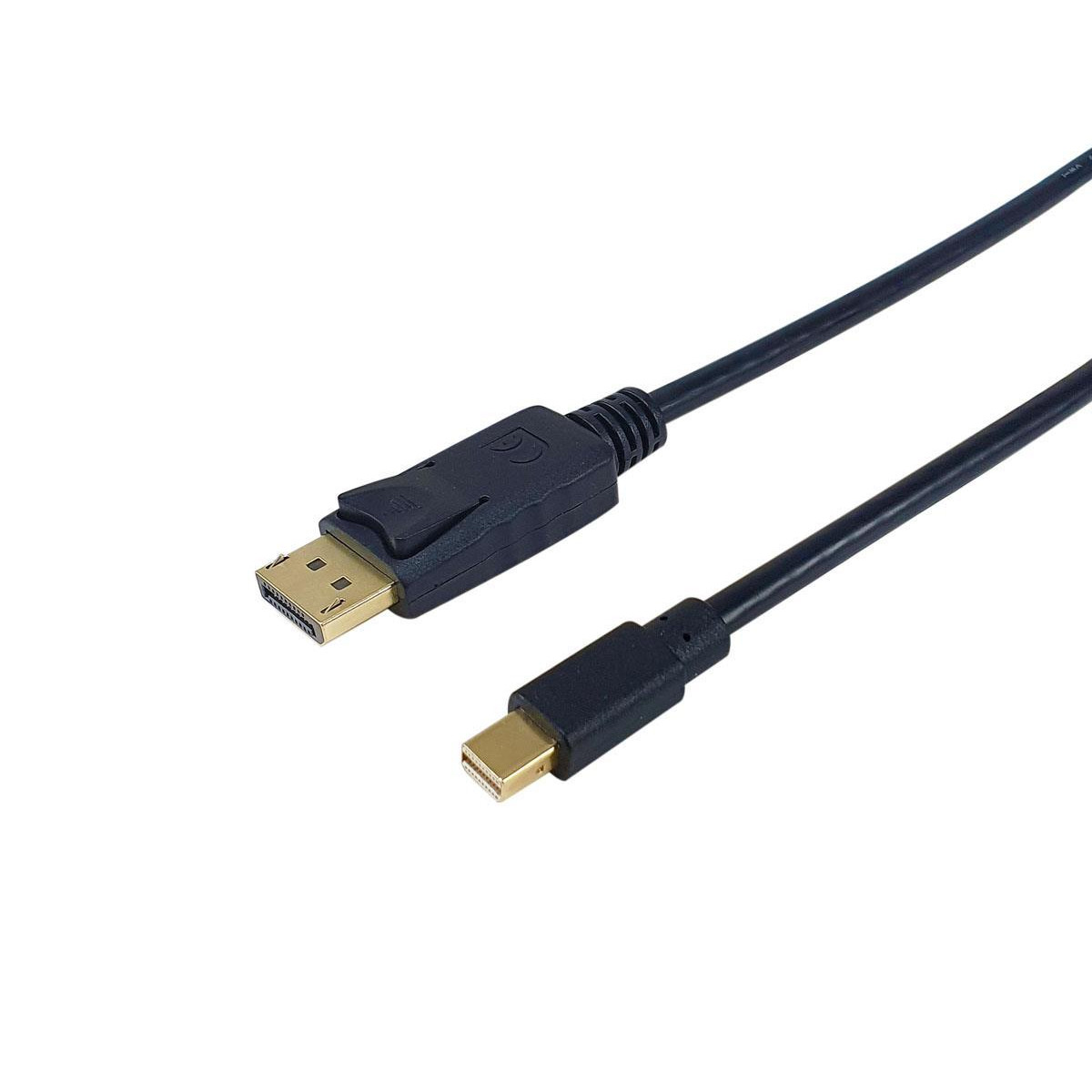 Cabo Equip mini DisplayPort -> DisplayPort 4K 2m