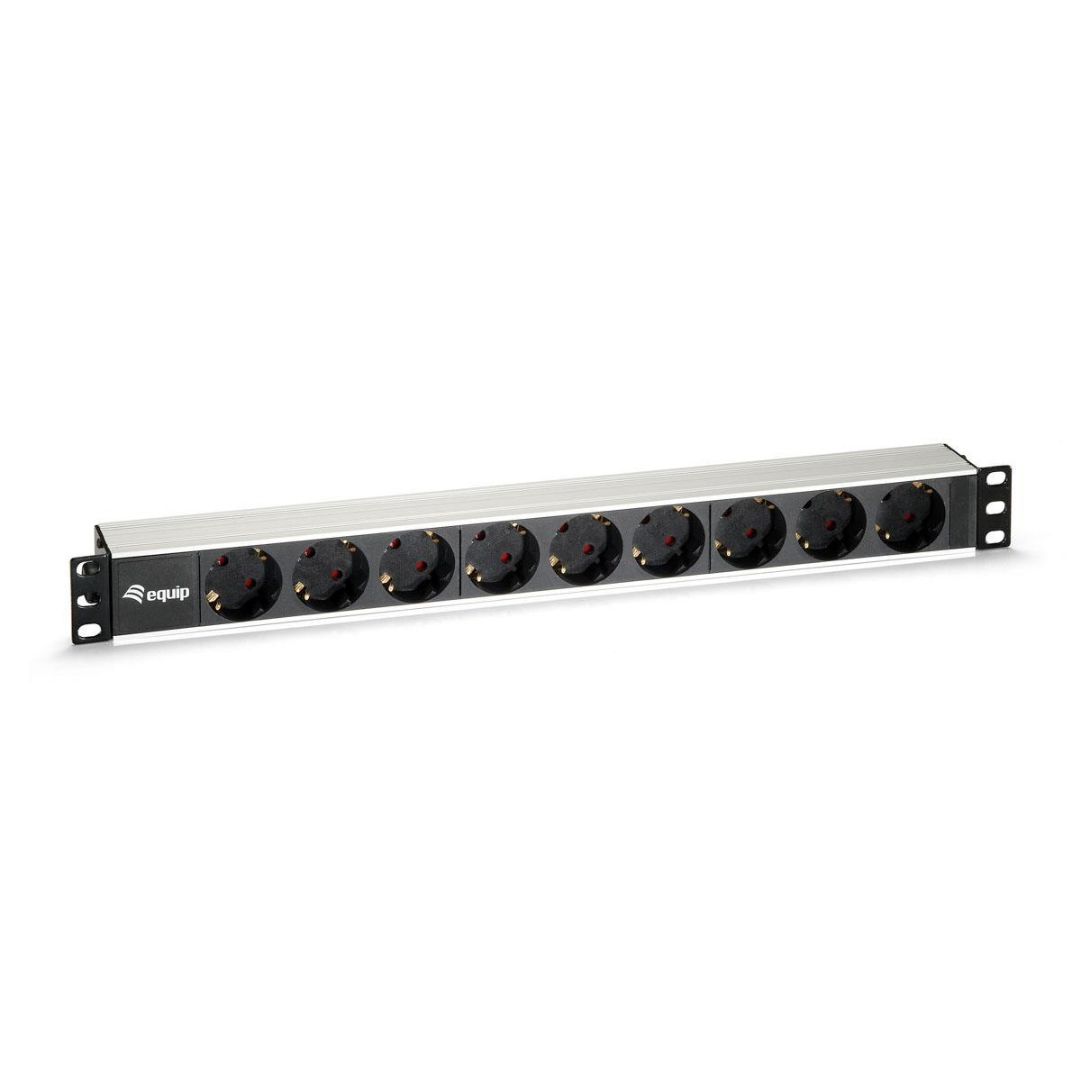 Régua de Alimentação 19" Equip 8-Outlet 16A 1.8m