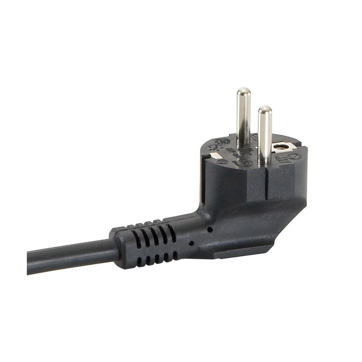 Régua de Alimentação 19" Equip 8-Outlet 16A 1.8m