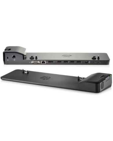 Dock HP 2013 UltraSlim D9Y19AV s/ AC
