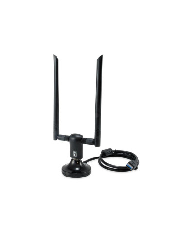 Pl. Wireless USB LevelOne 1200Mbps Dualband 5dbi