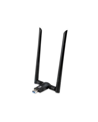 Pl. Wireless USB LevelOne 1200Mbps Dualband 5dbi