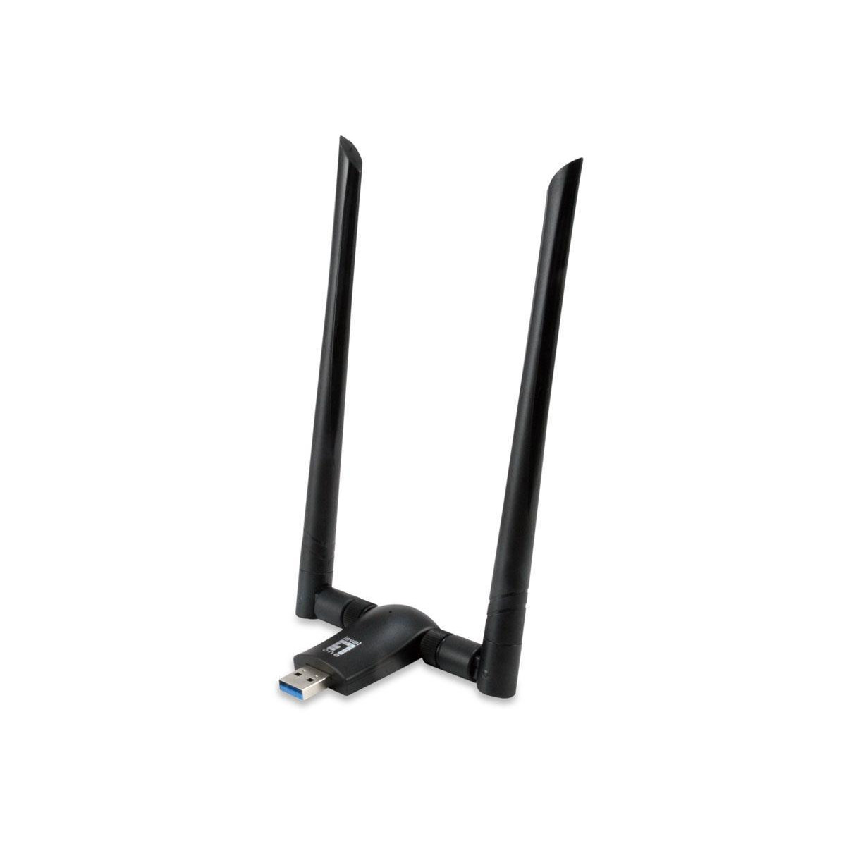 Pl. Wireless USB LevelOne 1200Mbps Dualband 5dbi