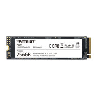 Disco SSD Patriot P300 256GB M.2 2280 PCIE Gen3 x4