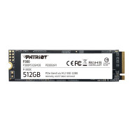 Disco SSD Patriot P300 512GB M.2 2280 PCIE Gen3 x4