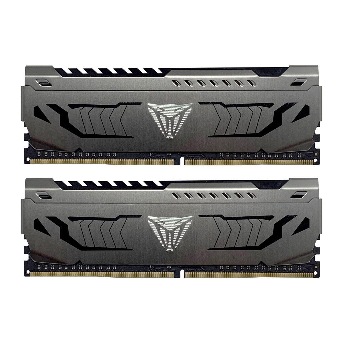 Dimm Viper Steel 16Gb (2x8Gb) DDR4 3600 CL14 Dual