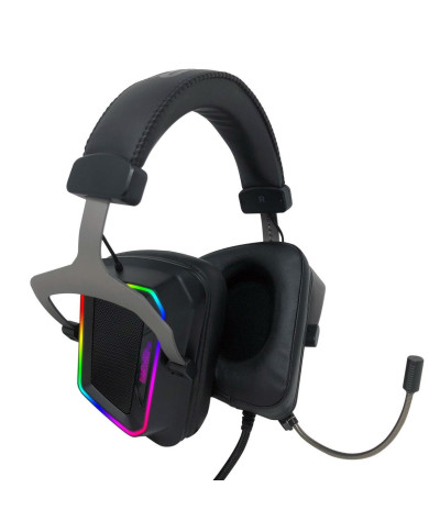 Headset Viper V380 Virtual 7.1 Surround RGB USB