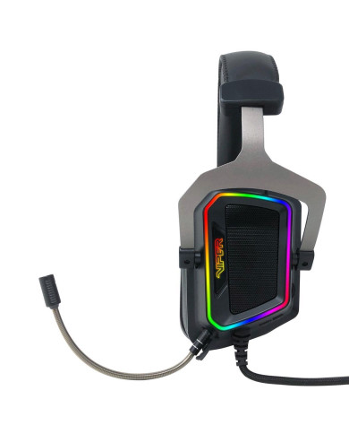 Headset Viper V380 Virtual 7.1 Surround RGB USB