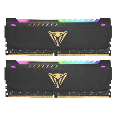 Dimm Viper Steel RGB 32Gb (2x16Gb) DDR4 3600 CL20