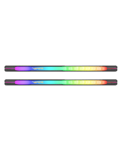 Dimm Viper Steel RGB 32Gb (2x16Gb) DDR4 3600 CL20