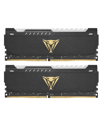 Dimm Viper Steel RGB 32Gb (2x16Gb) DDR4 3600 CL20