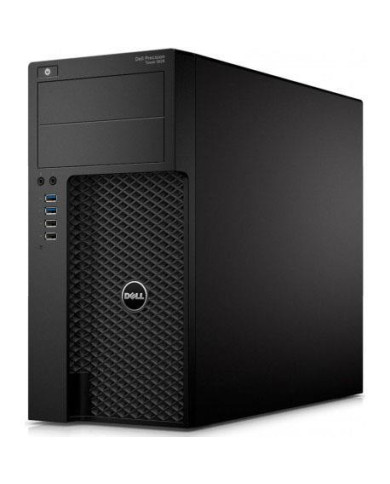 Wks Dell 3620 E3-1240v5 16Gb SSD256 M2000-5Gb WPro