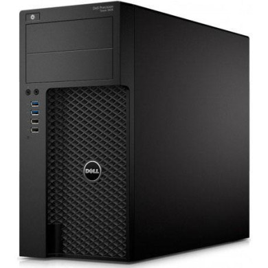 Wks Dell 3620 E3-1240v5 16Gb SSD256 M2000-5Gb WPro