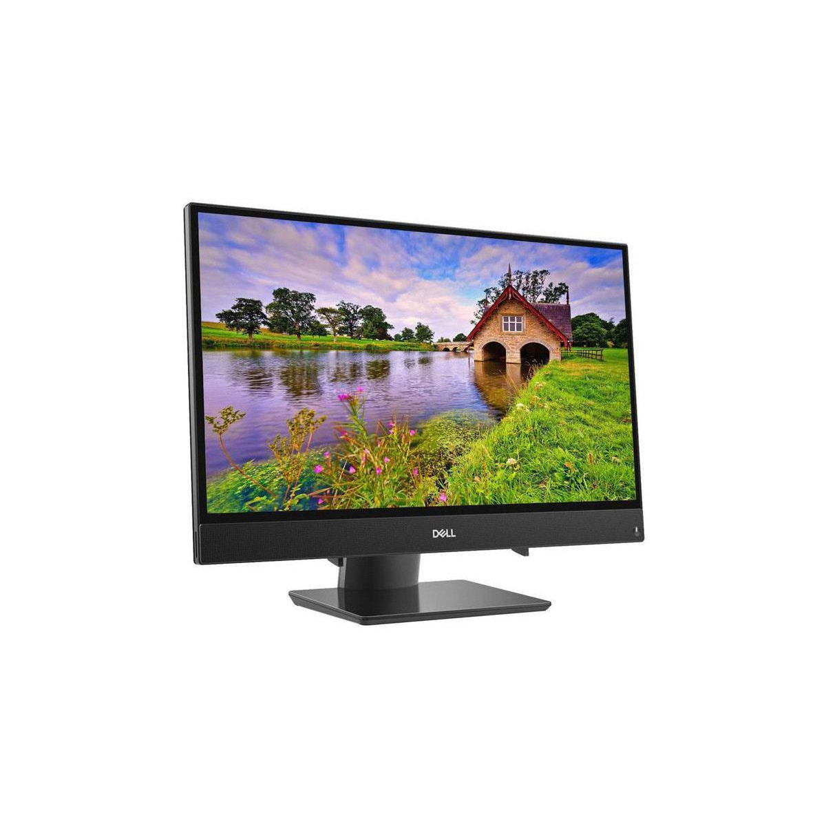 AIO Dell 3280 i5-10Gen 8Gb NVM256 22FHD Touch WPro