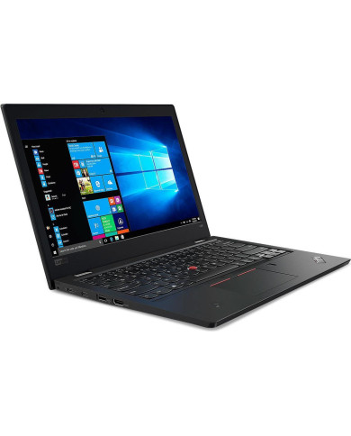 NB Lenovo L380 i3-8Gen 8Gb NVMe256 13HD WPro
