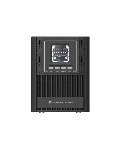 UPS Conceptronic Online Zeus 1000VA 900W IEC