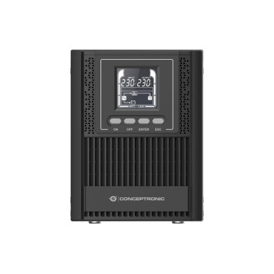 UPS Conceptronic Online Zeus 1000VA 900W IEC