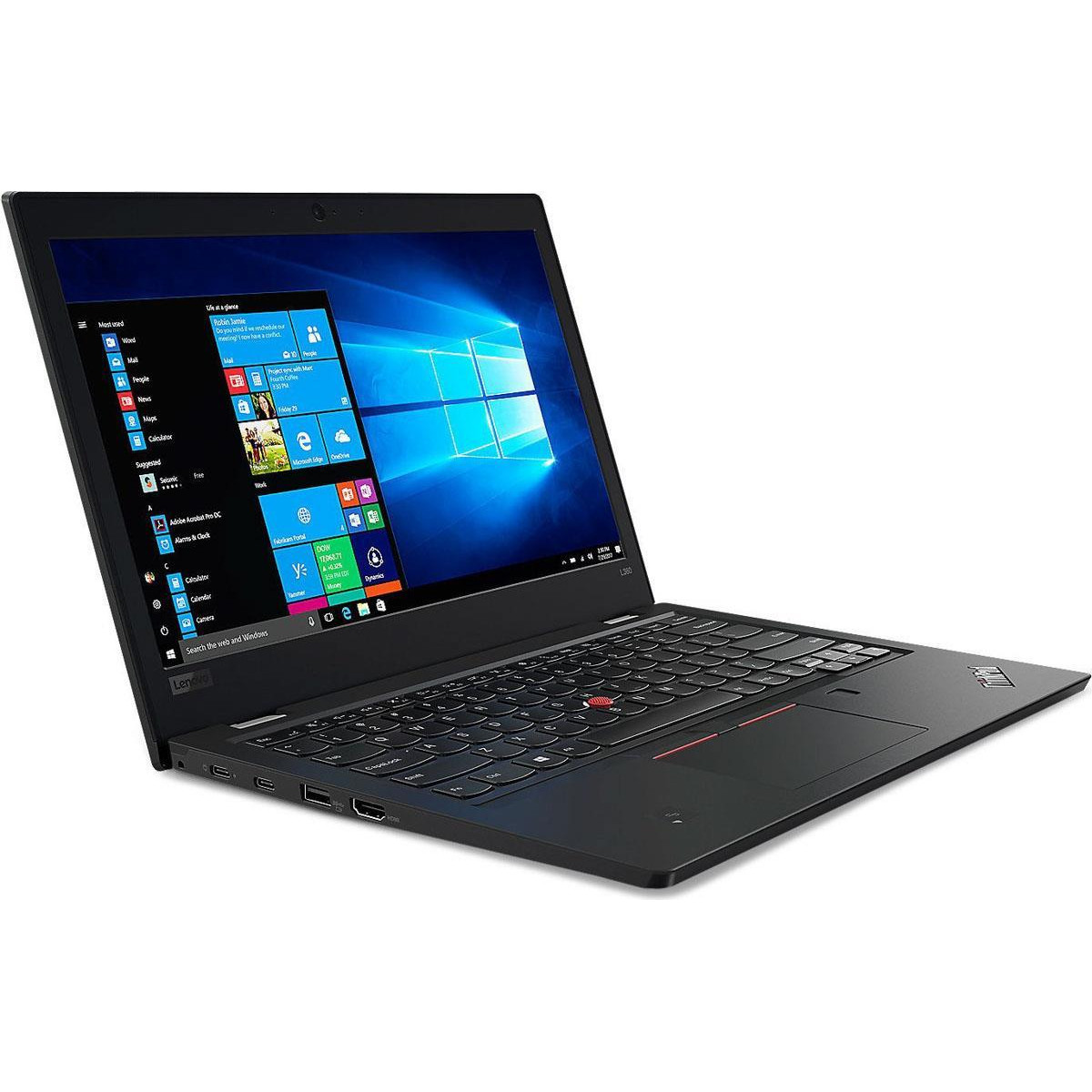 NB Lenovo L380 i3-8Gen 8Gb NVMe256 13HD WPro