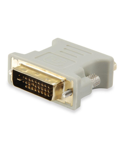 Adaptador Equip DVI-A -> VGA M/F - 118945