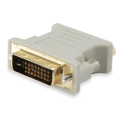 Adaptador Equip DVI-A -> VGA M/F - 118945