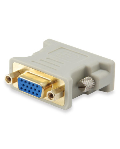 Adaptador Equip DVI-A -> VGA M/F - 118945