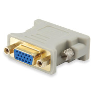 Adaptador Equip DVI-A -> VGA M/F - 118945