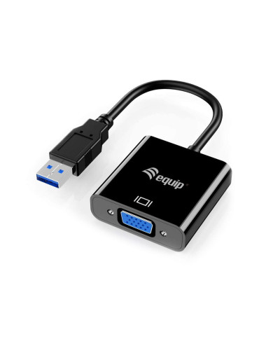 Adaptador Equip USB 3.0 -> VGA