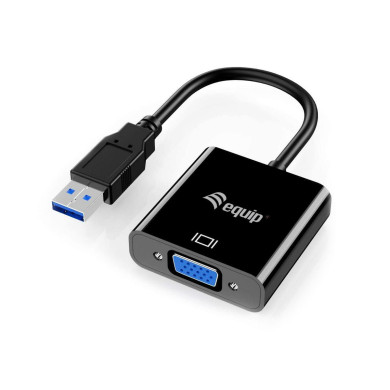Adaptador Equip USB 3.0 -> VGA