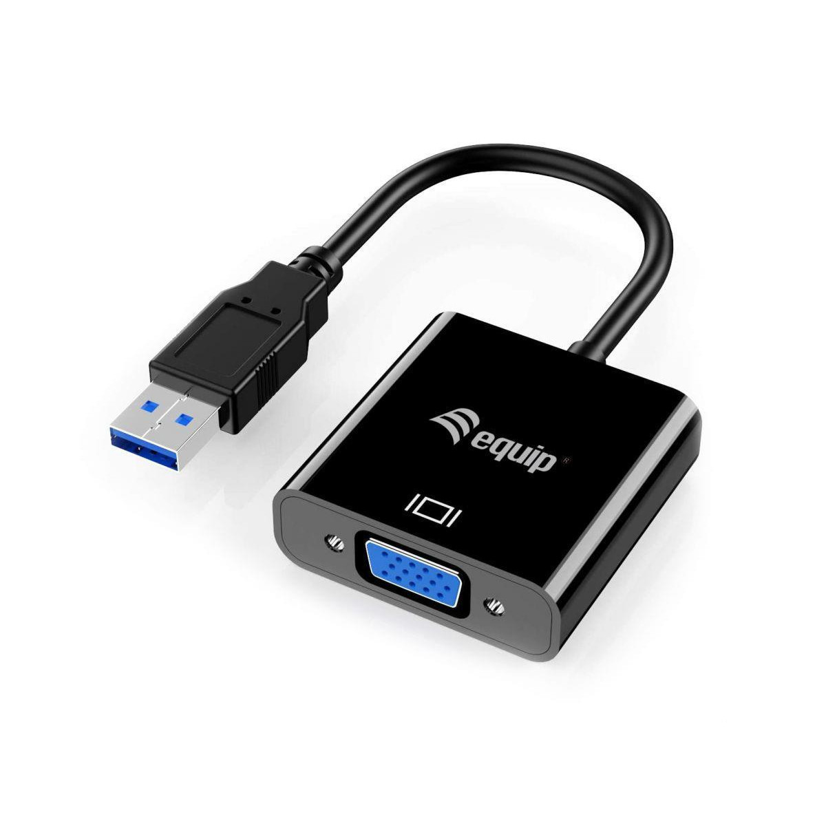 Adaptador Equip USB 3.0 -> VGA