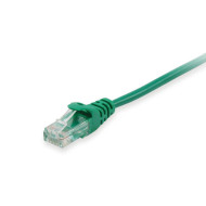 Cabo Rede Equip UTP Cat6 0.25m Green