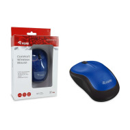 Rato Equip Life Wireless Comfort 1600dpi Blue