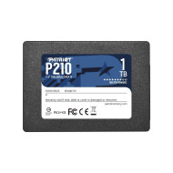 Disco SSD Patriot P210 1TB SATA3 2.5" 520R/430W
