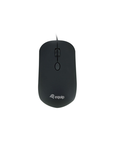 Rato Equip Life Comfort 1600dpi Black USB