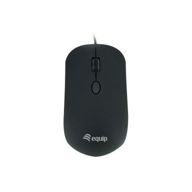 Rato Equip Life Comfort 1600dpi Black USB