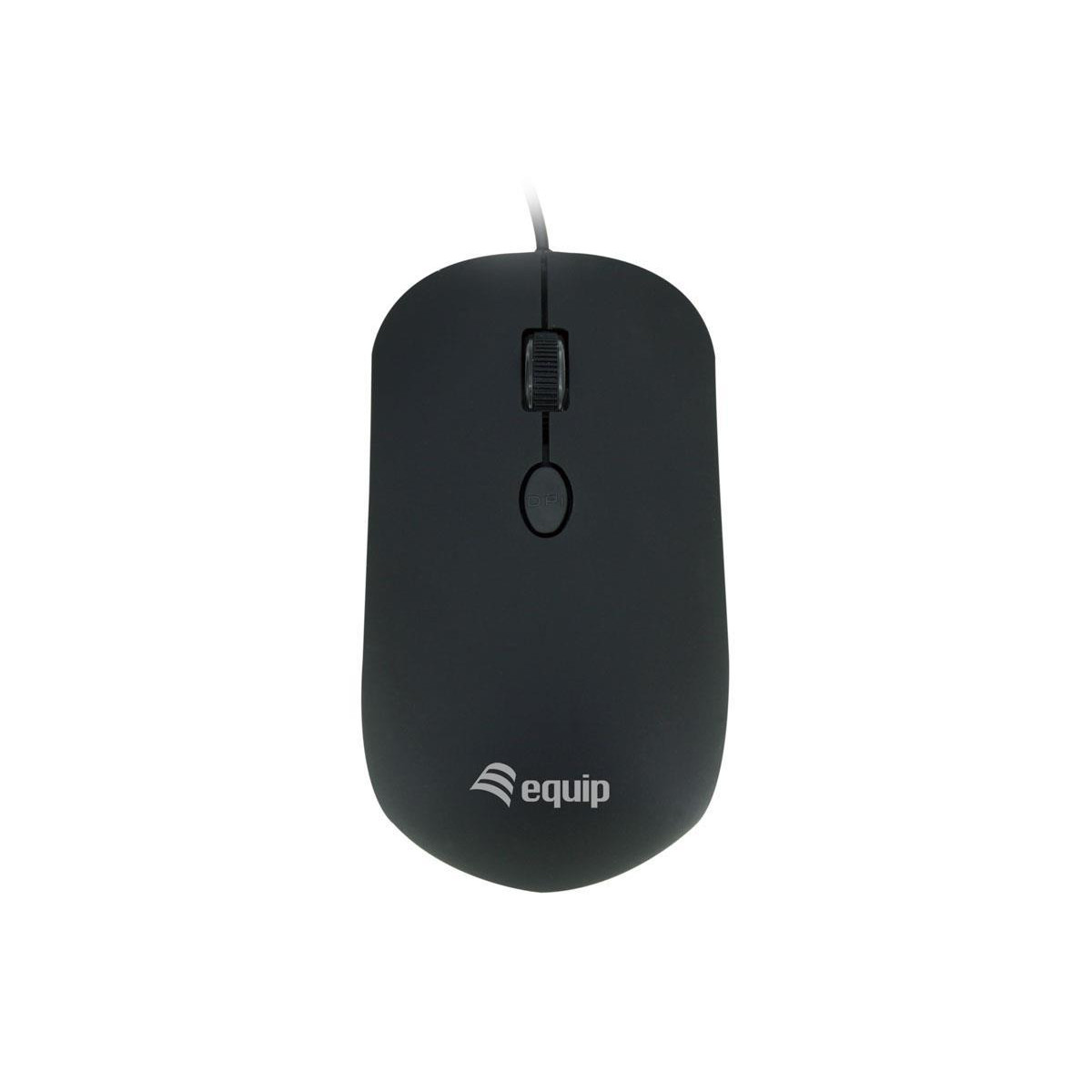 Rato Equip Life Comfort 1600dpi Black USB