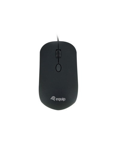 Rato Equip Life Comfort 1600dpi Black USB