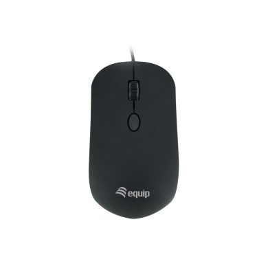 Rato Equip Life Comfort 1600dpi Black USB