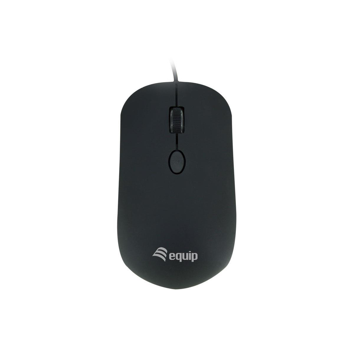 Rato Equip Life Comfort 1600dpi Black USB
