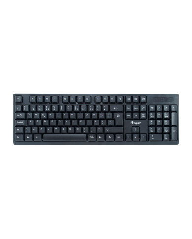 Teclado + Rato Equip Life Wireless Black